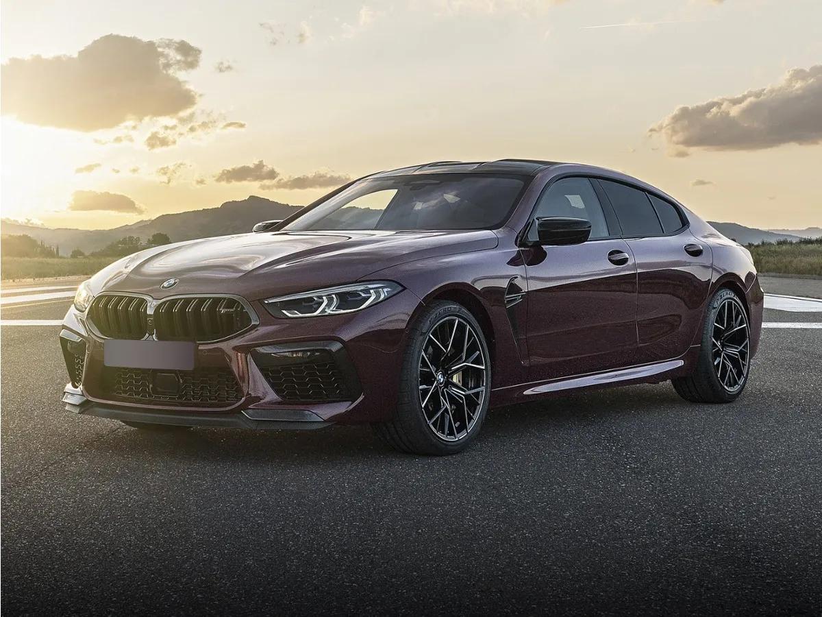 bmw m8 gran coupe 2022 WBSGV0C02NCJ68426 image bmw m8 gran coupe 2022 WBSGV0C02NCJ68426 image